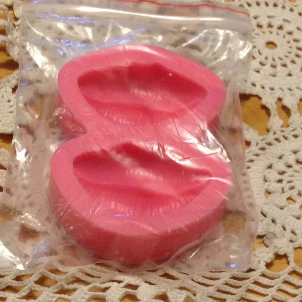 New silicone molds